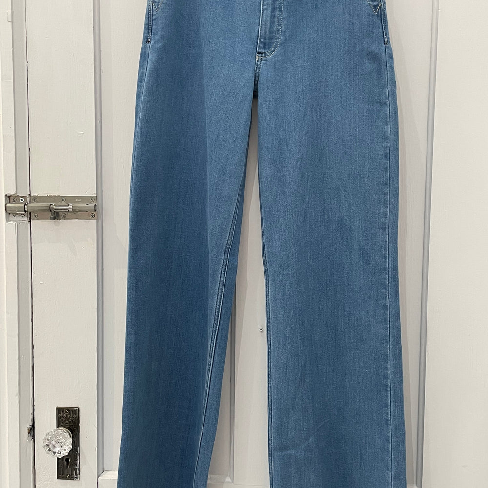 Size 30 - Jane Confidant Mid-Rise Trouser Jean by Morrison Denim