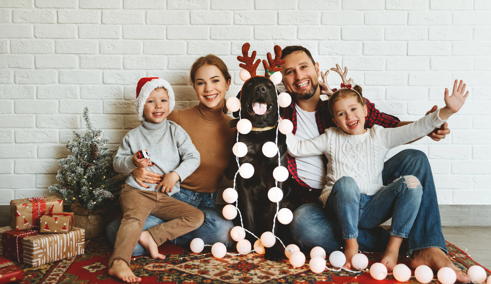 Festive Holiday Family Photo Mini Session - December 8th with Jeshalee Photography