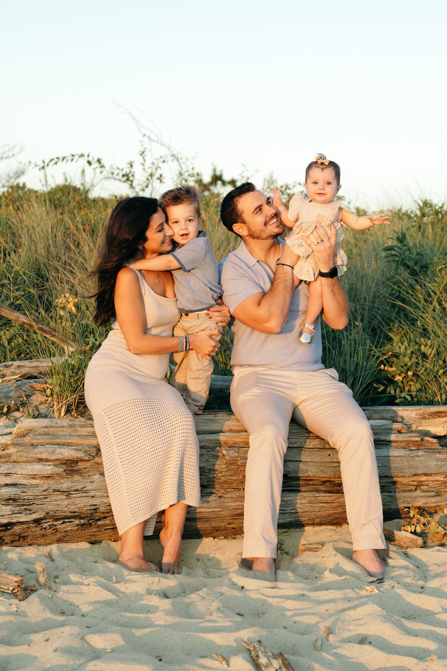 Fall Photography Mini Session — 15-Min Family Portrait + $25 Grace & Haven Credit - October 4, 2025