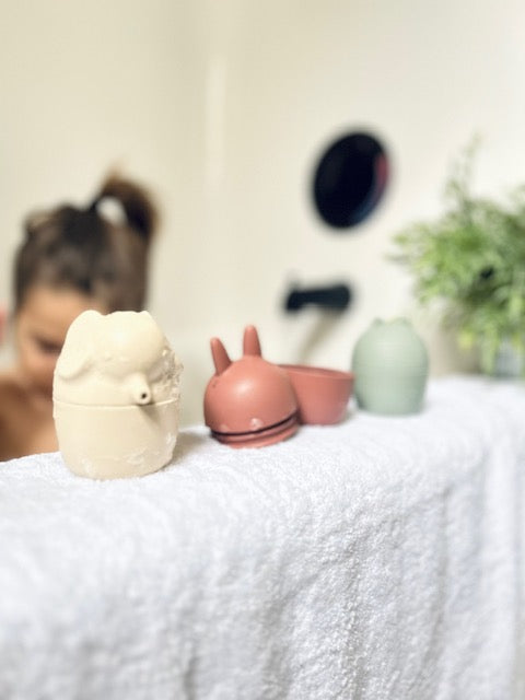 
                      
                        Animal Bath Toy Set
                      
                    
