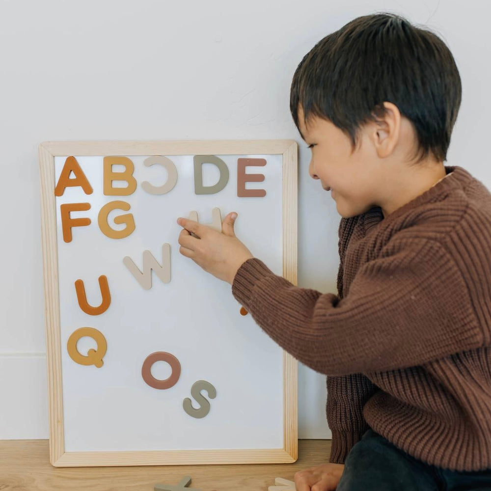 
                      
                        Alphabet Magnet Play Set
                      
                    