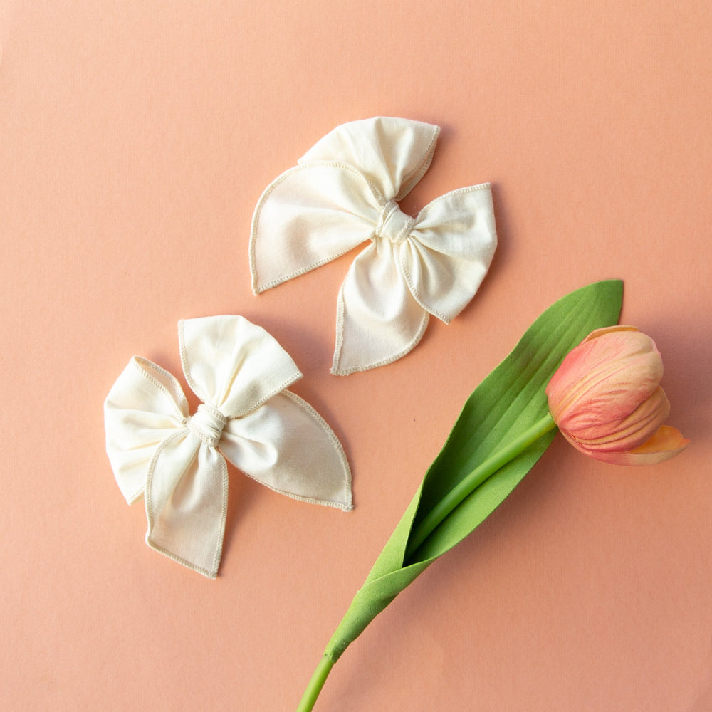 
                      
                        Whisper | Petite Party Bow
                      
                    