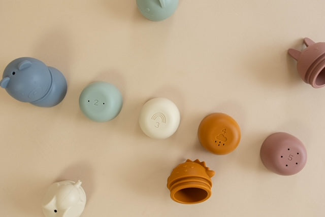 
                      
                        Animal Bath Toy Set
                      
                    
