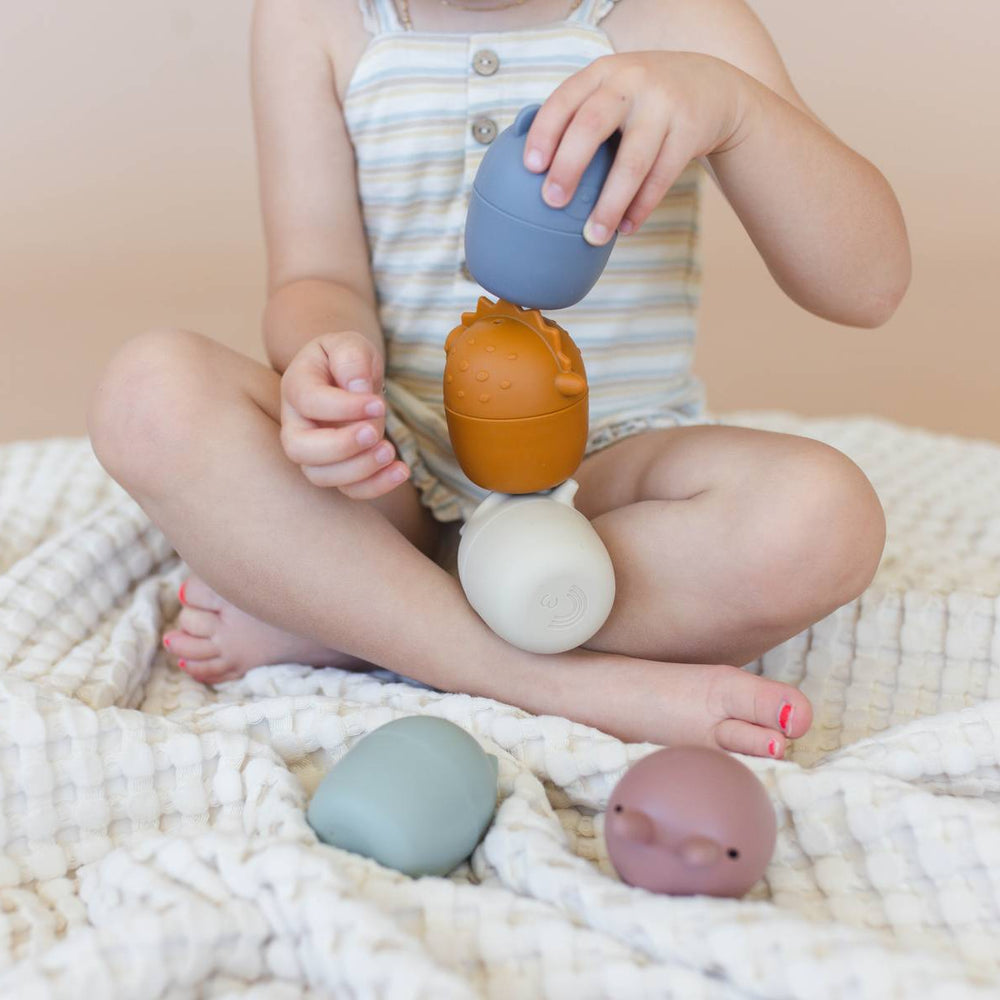 
                      
                        Animal Bath Toy Set
                      
                    