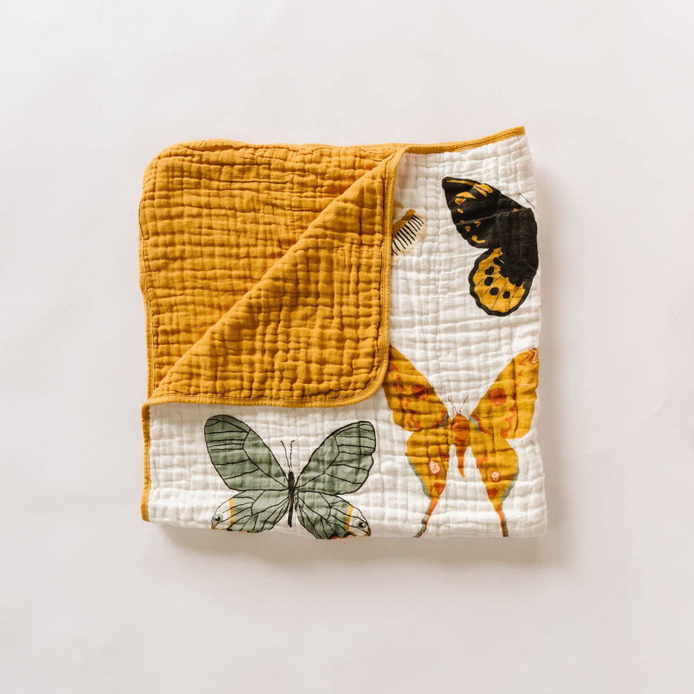 Butterfly Collector Quilt