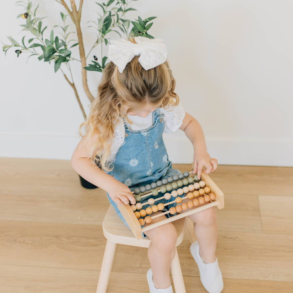 
                      
                        Neutral Wooden Abacus
                      
                    