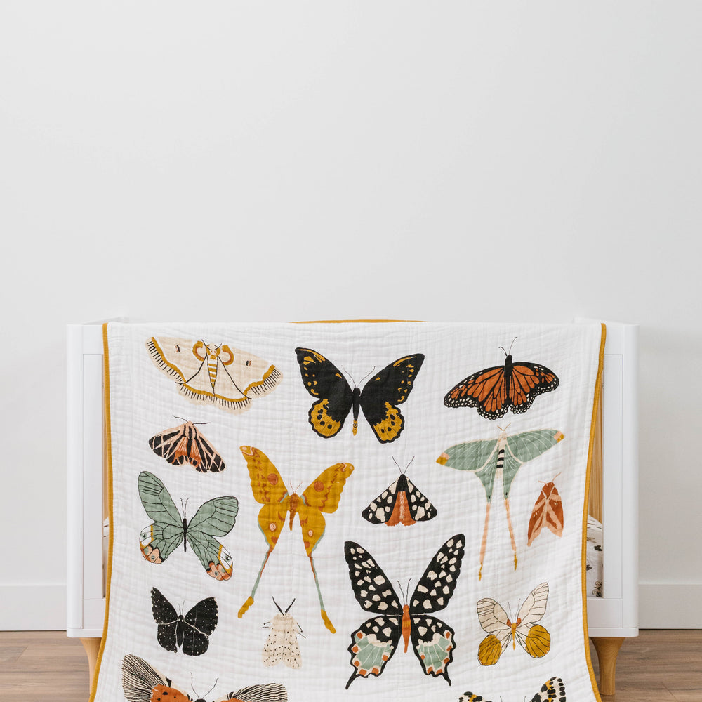 Butterfly Collector Quilt