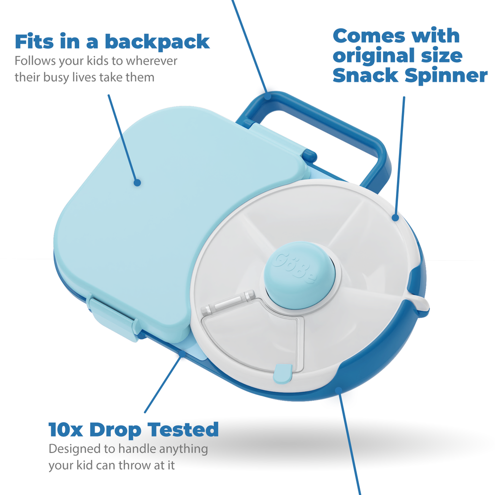 
                      
                        2-in-1 GoBe Lunchbox
                      
                    