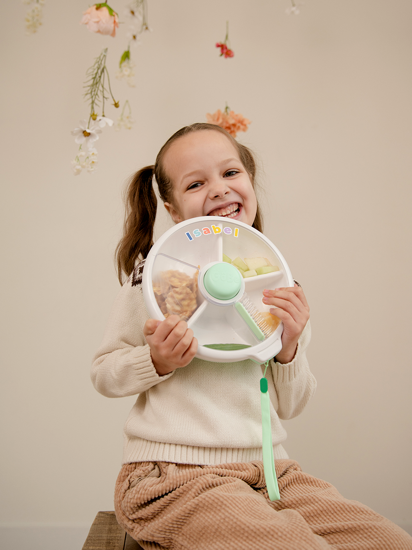 Large Snack Spinner Slide