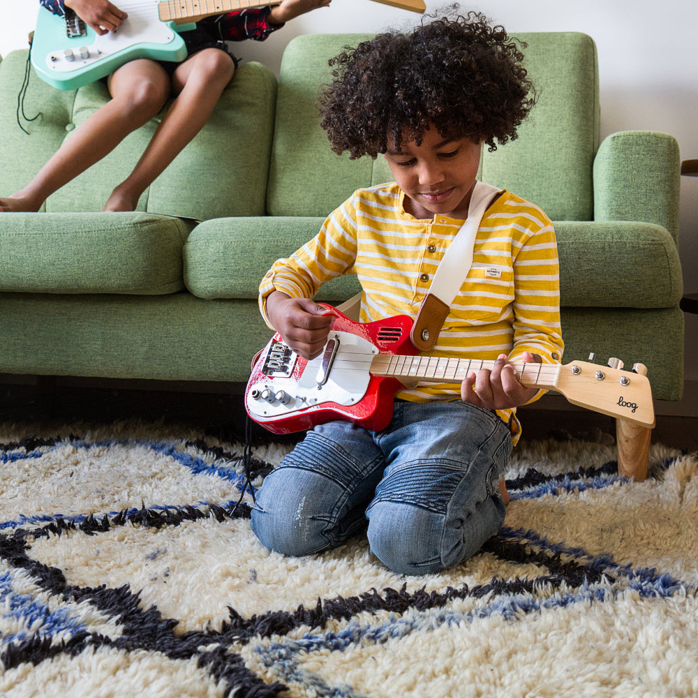 
                      
                        loog mini electric (Collective)
                      
                    