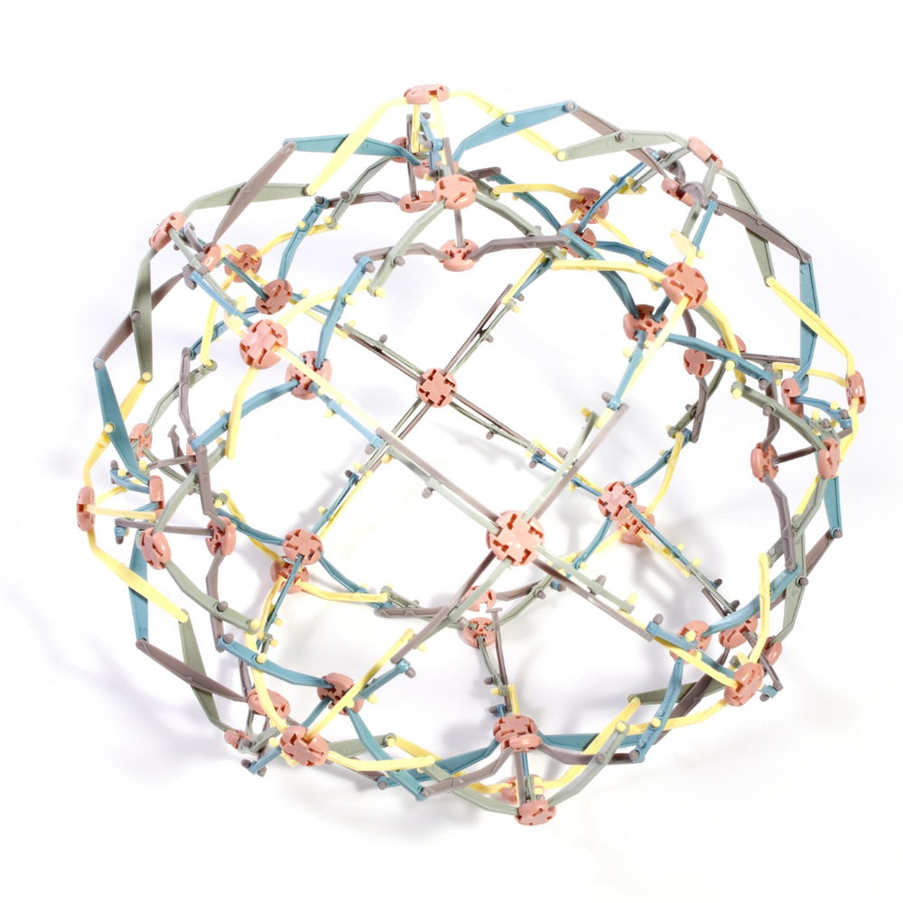 
                      
                        Crafted with a calming color palette, this expandable ball captivates children’s attention and encourages mindfulness practices.

                      
                    