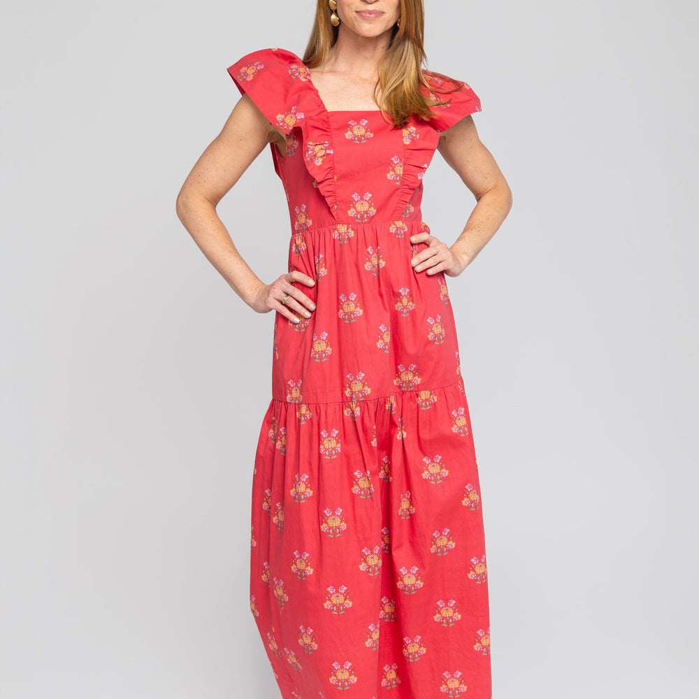 
                      
                        THE COPELAND DRESS
                      
                    