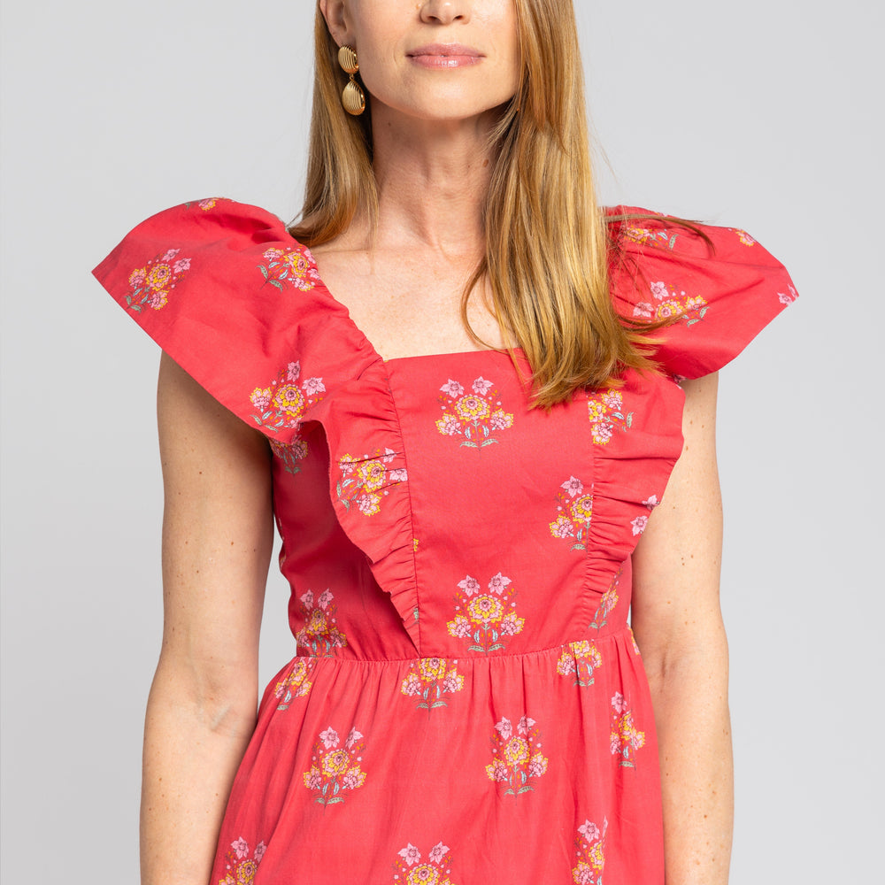 
                      
                        THE COPELAND DRESS
                      
                    