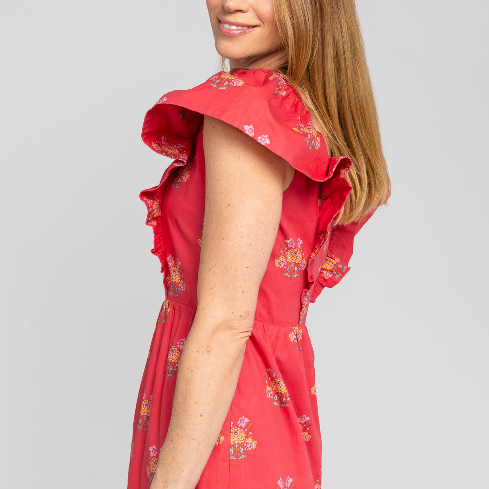 
                      
                        THE COPELAND DRESS
                      
                    