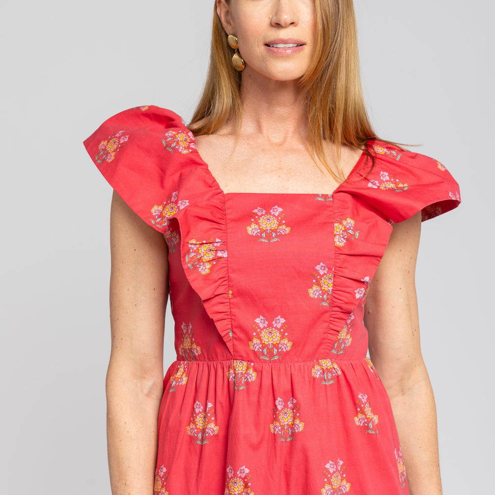 
                      
                        THE COPELAND DRESS
                      
                    