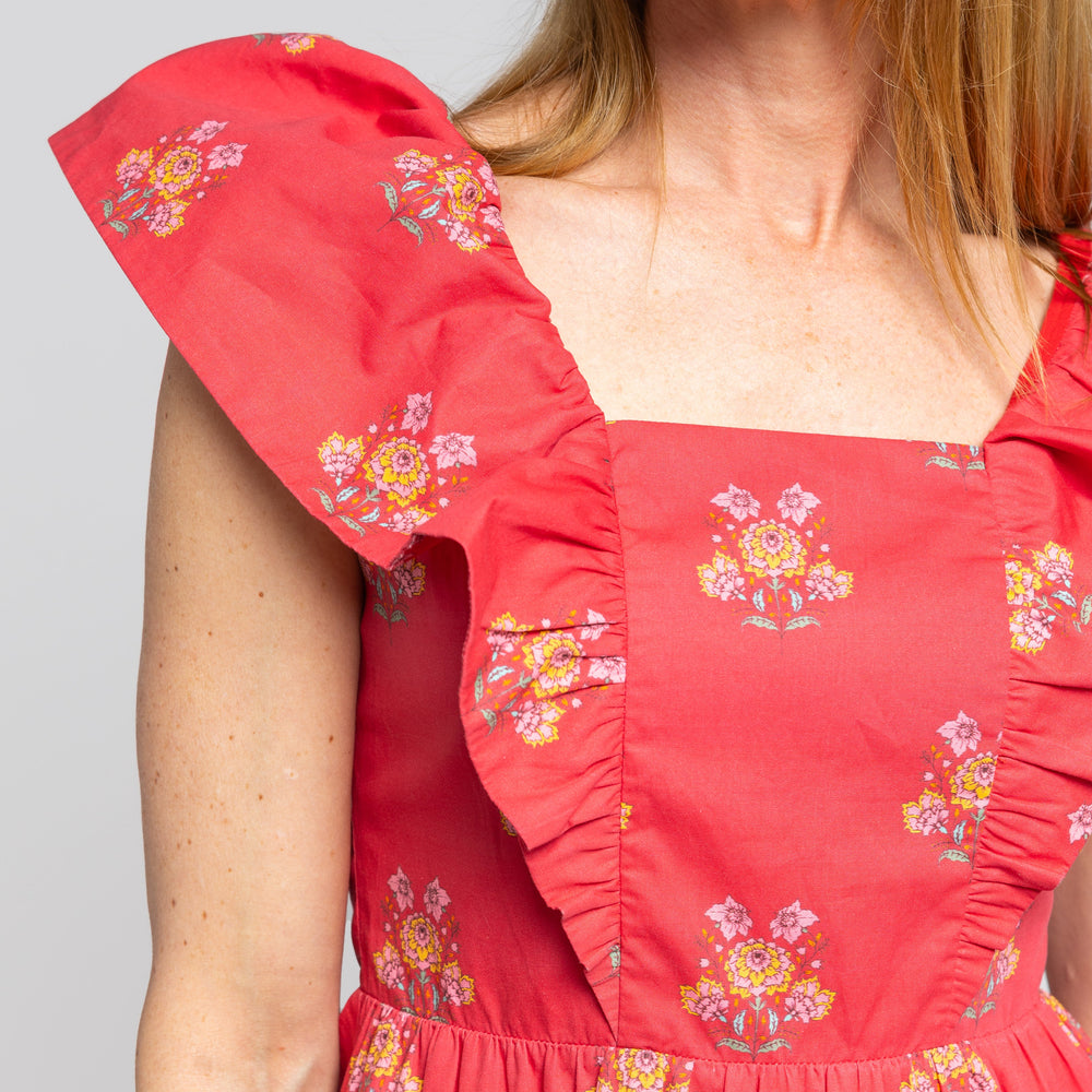 
                      
                        THE COPELAND DRESS
                      
                    