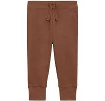 Cruz Organic Baby & Kids Jogger by Colored Organics-Nutmeg