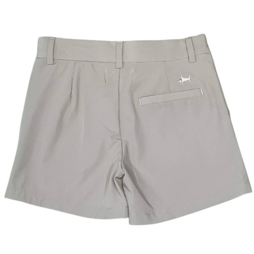 Designed specifically for rambunctious boys, these shorts combine style and functionality to keep up with their adventures.