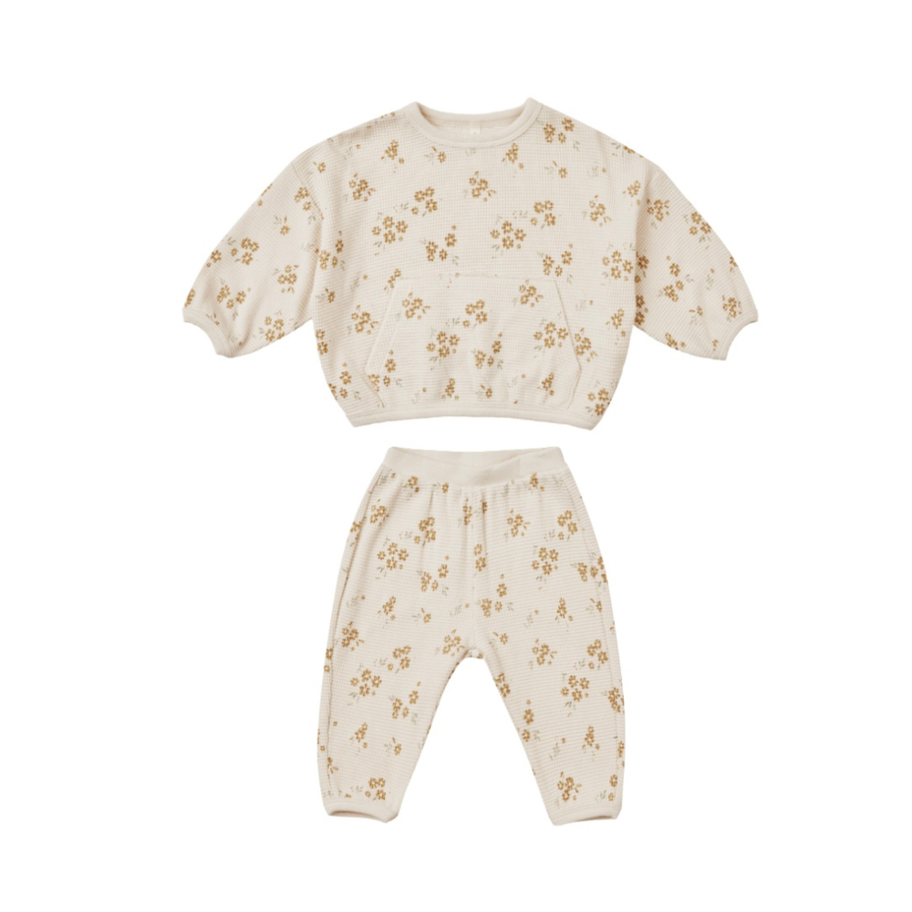 Penelope Floral Slouch Set - Grace & Haven