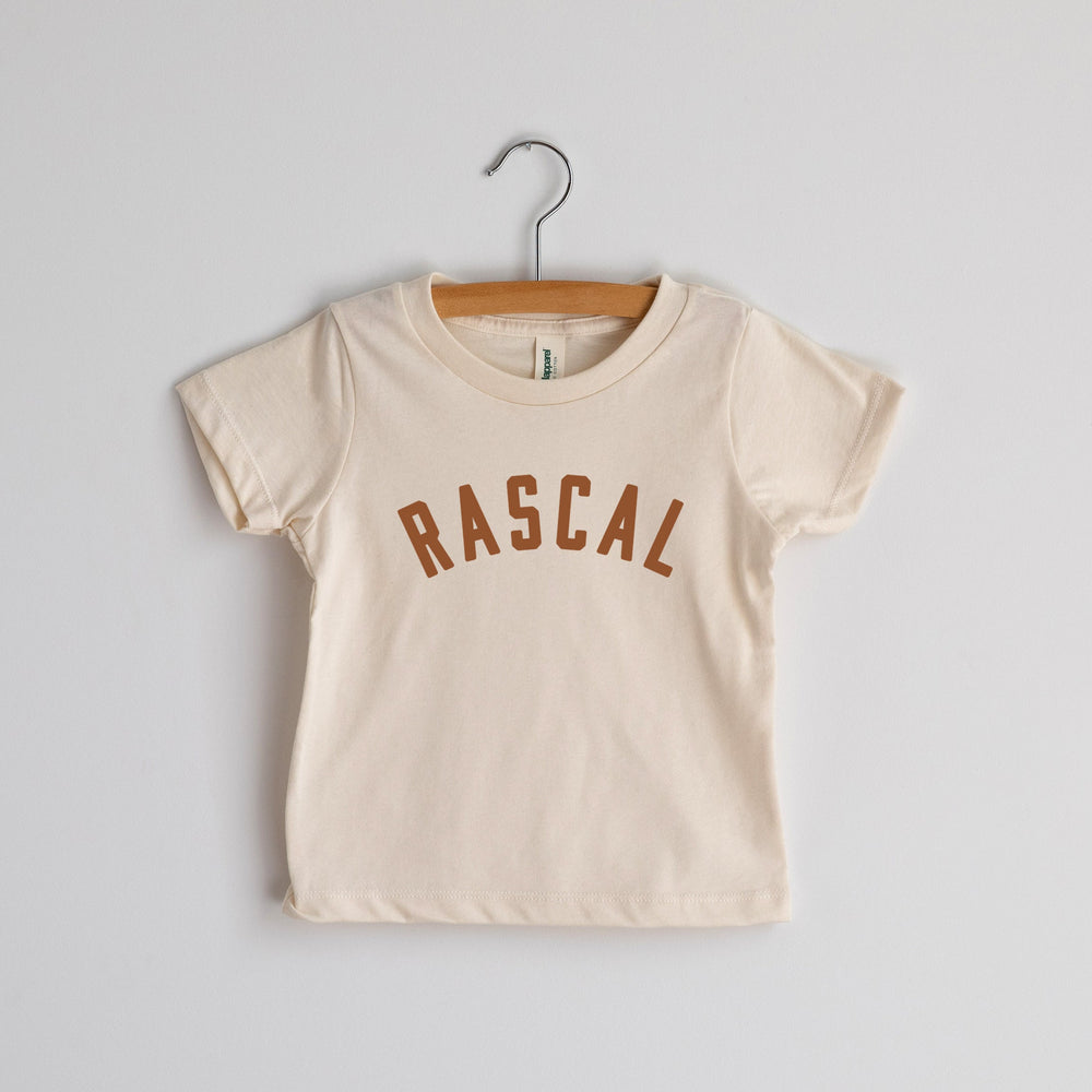 Rascal Organic Kids Tee