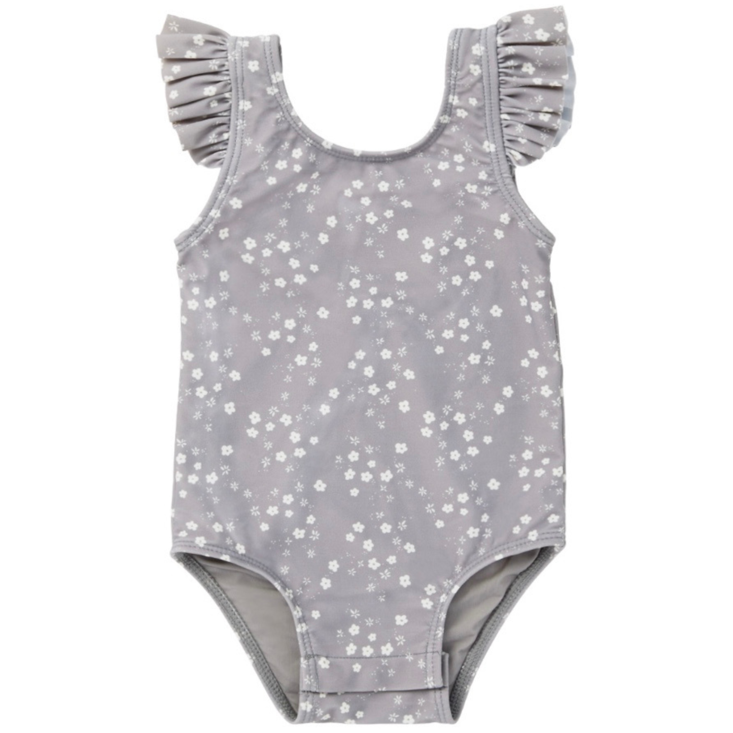 Emily Flutter One-Piece Swimsuit - Grace & Haven