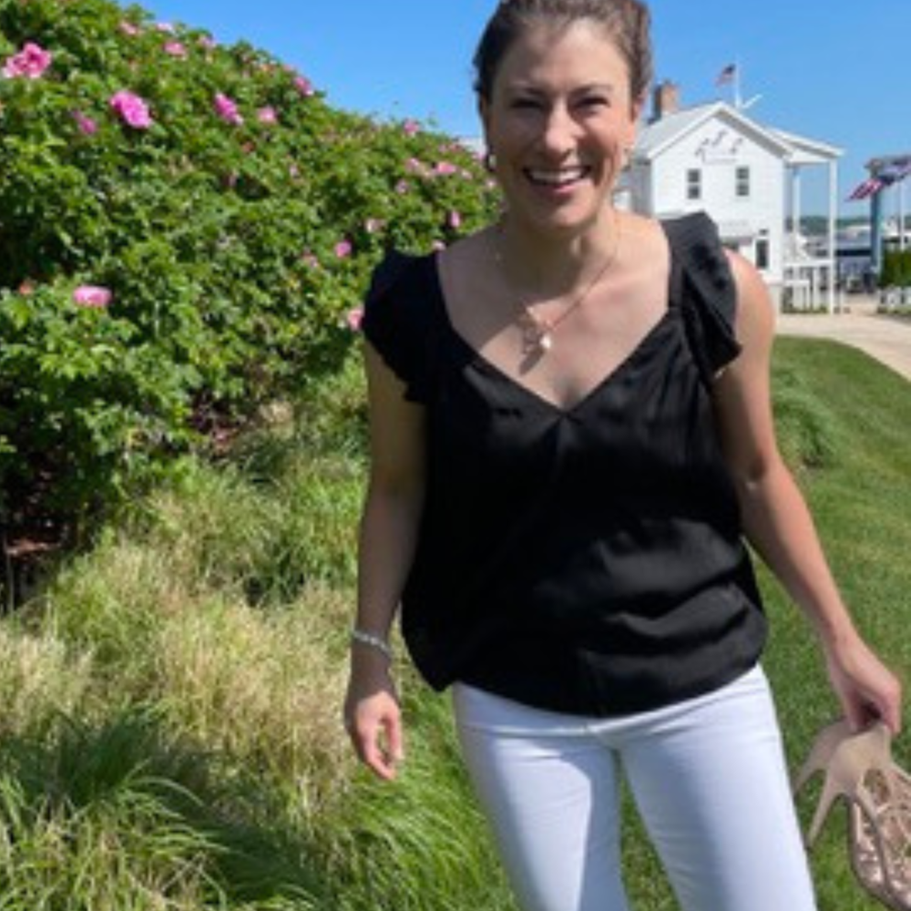 Stylish Sweetheart Neckline Pleated Ruffle Top in Black, designed for all-year-round wear with its soft, lightweight fabric and sustainable construction