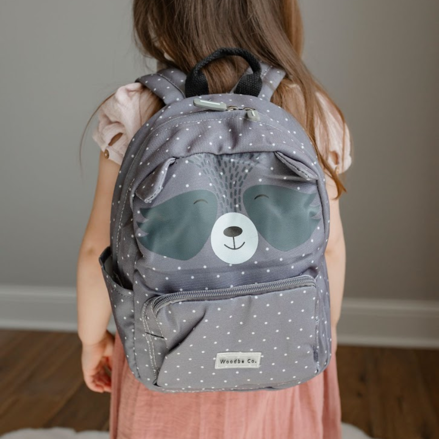 adventure backpack for kids Mini Animal Toddler Backpack – Preschool & Travel Bag for Kids – Grace & Haven