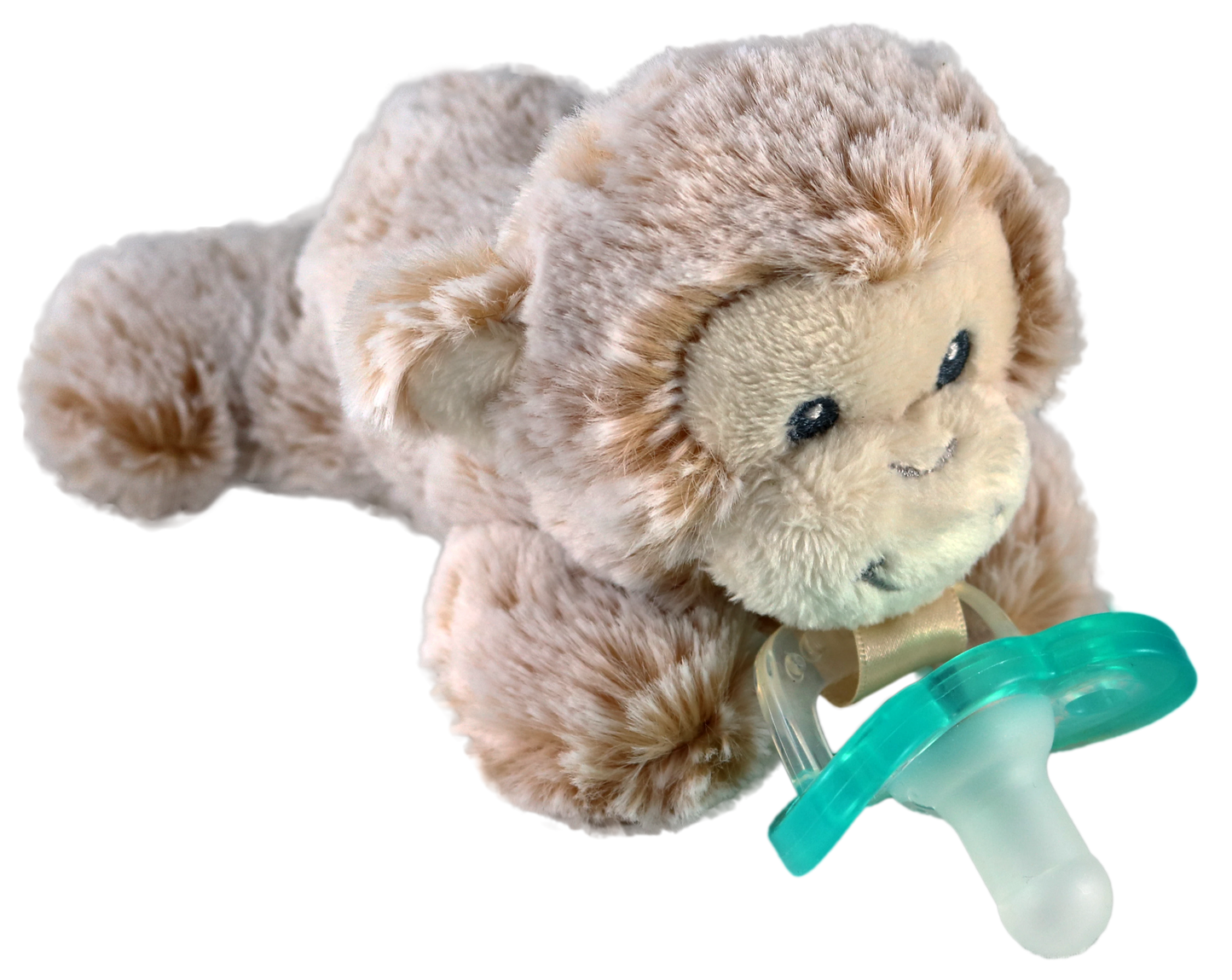 RaZbuddy Mario Monkey Paci/Teether Holder