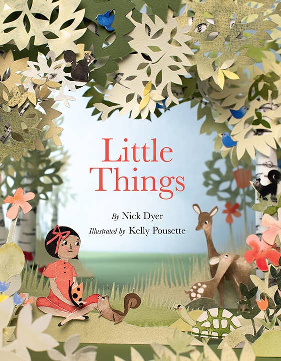 
                      
                        Little Things Children's Book
                      
                    