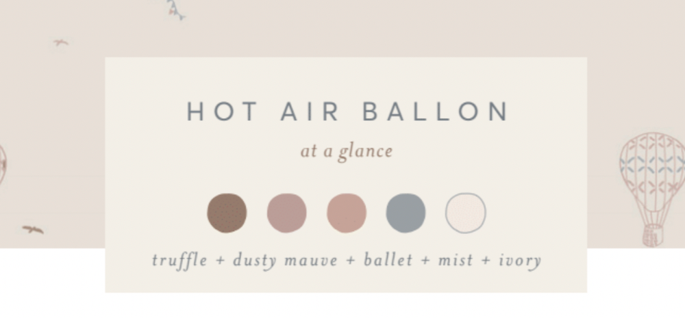 
                      
                        Organic Peyton Footed Sleeper - Hot Air Balloon - Grace & Haven
                      
                    