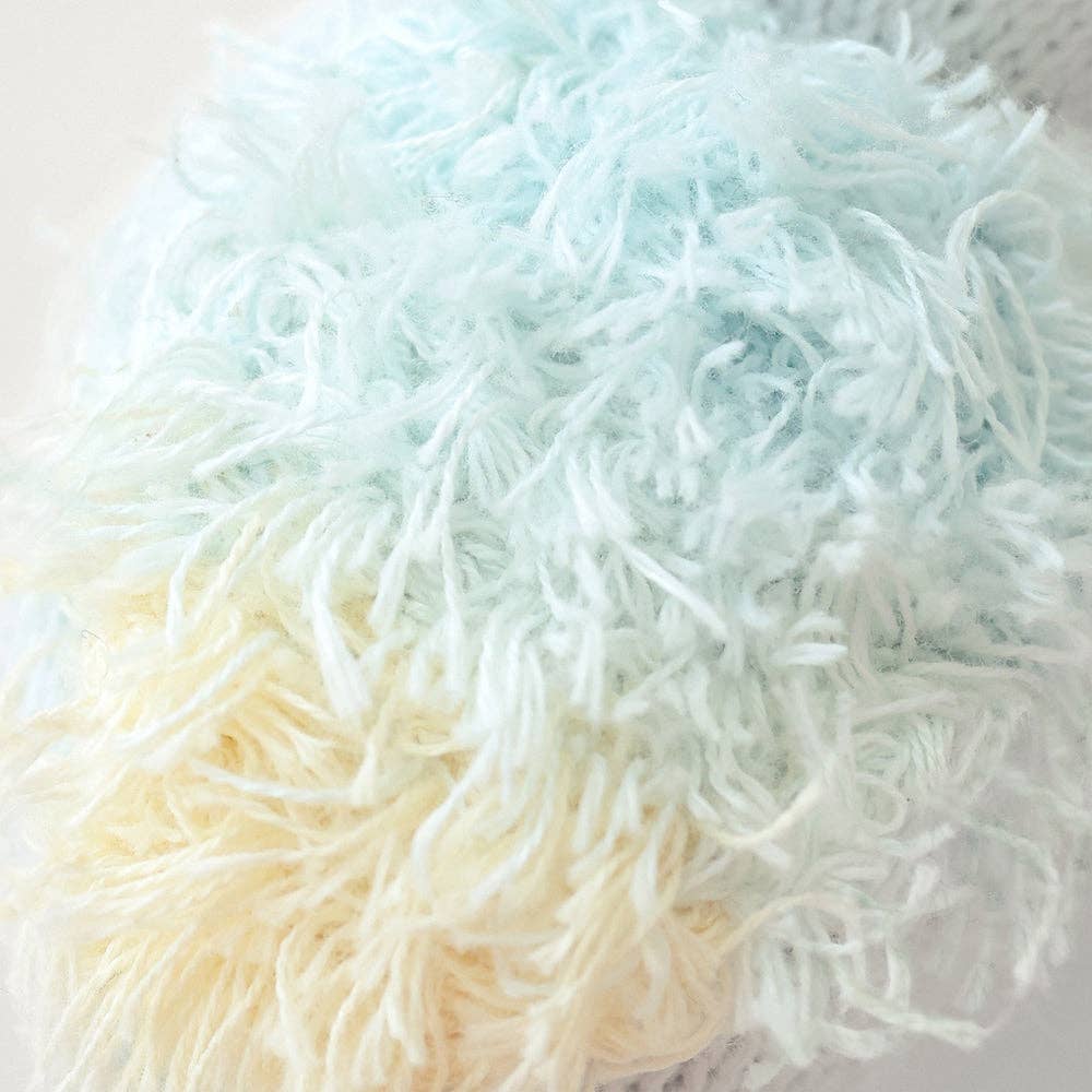 
                      
                        Baby Parrot (Sky Blue) – Hand-Knit Collectible Doll | Gives 5 Meals
                      
                    