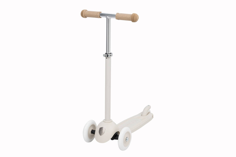 Banwood ECO Scooter - Ivory