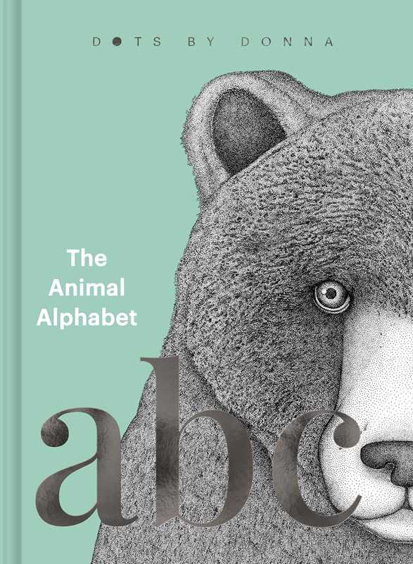 Flat lay of Animal Alphabet by Lake Press hardcover cover