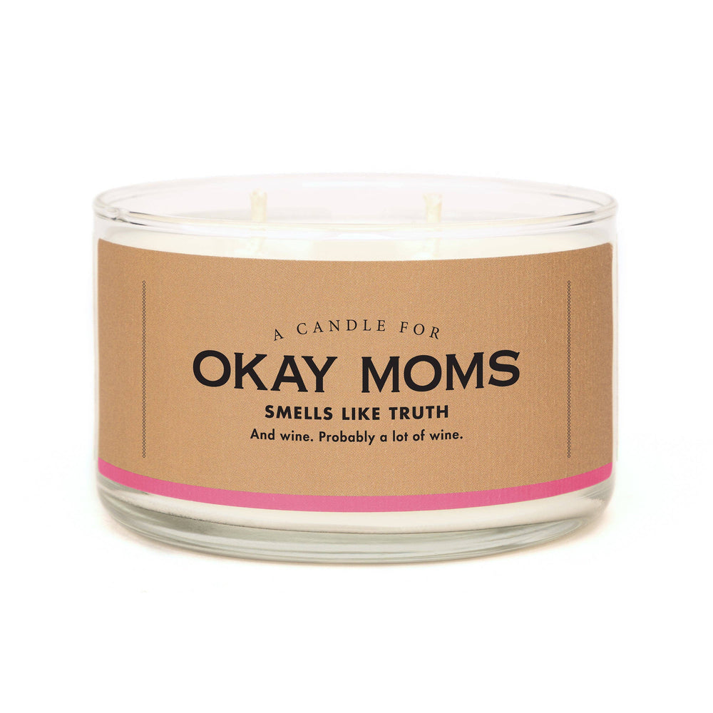 
                      
                        A Candle for Okay Moms - Grace & Haven
                      
                    