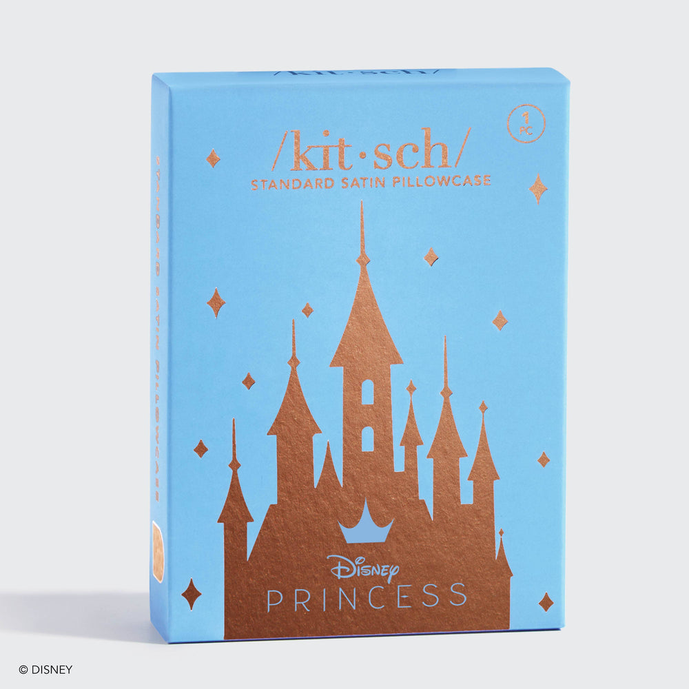 
                      
                        Disney x kitsch Satin Pillowcase- Desert Crown - Grace & Haven
                      
                    