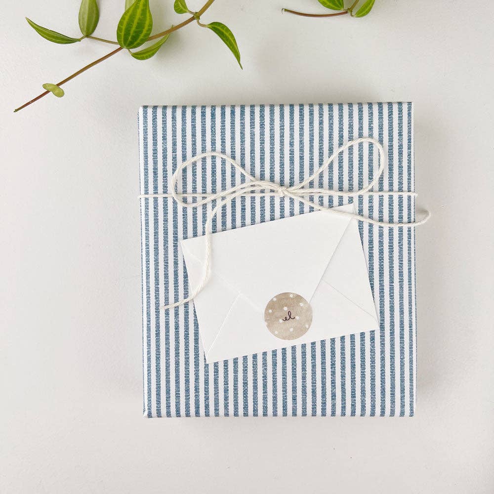 
                      
                        Hydrangea Mini Notecard – Petite Watercolor Greeting Card by Emily Lex
                      
                    