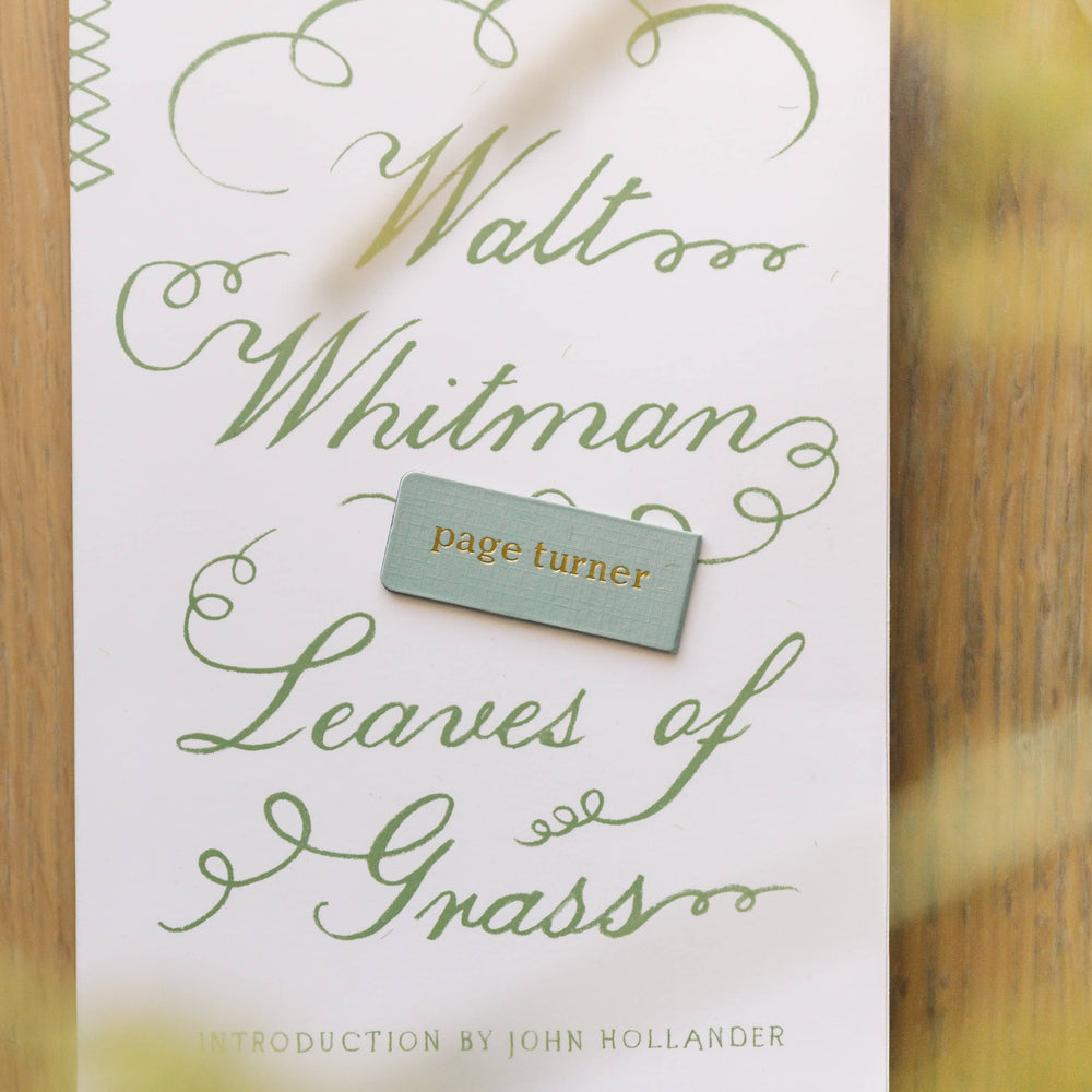 
                      
                        Fell Asleep Here Magnetic Bookmark | Book Lover Gift
                      
                    