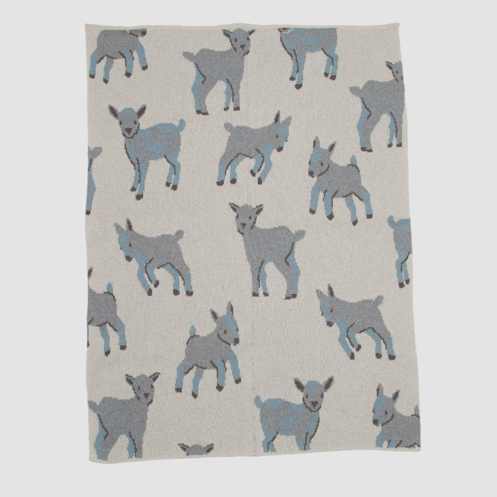 Baby Goat Blanket