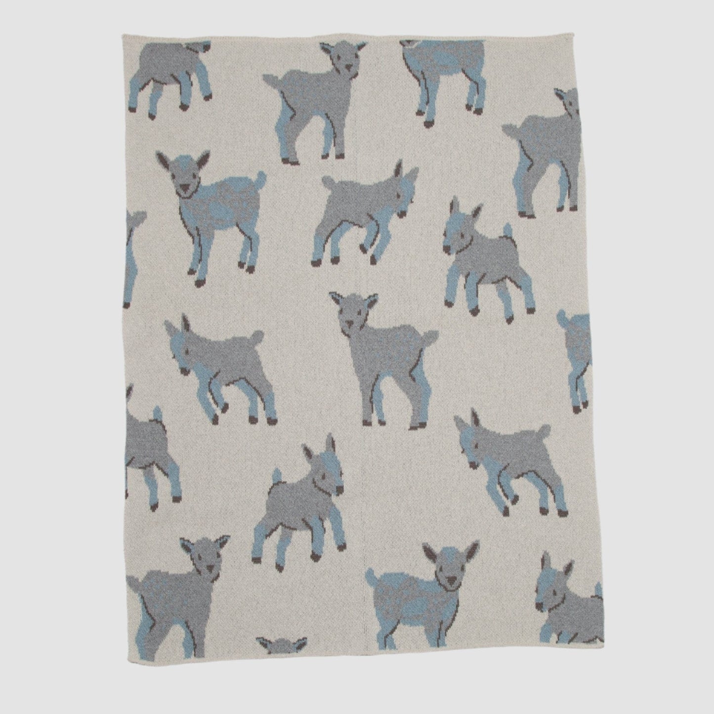 Baby Goat Blanket