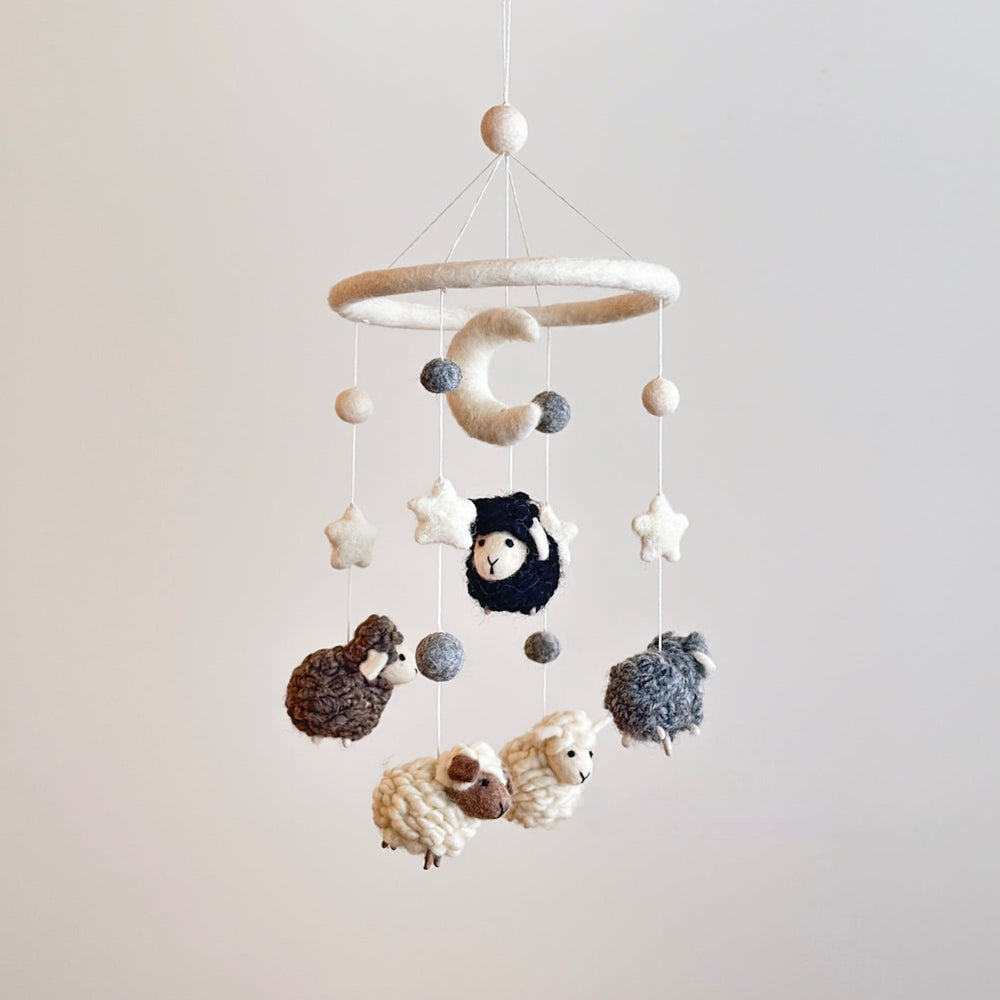 
                      
                        Baby Mobile - Counting Sheep
                      
                    