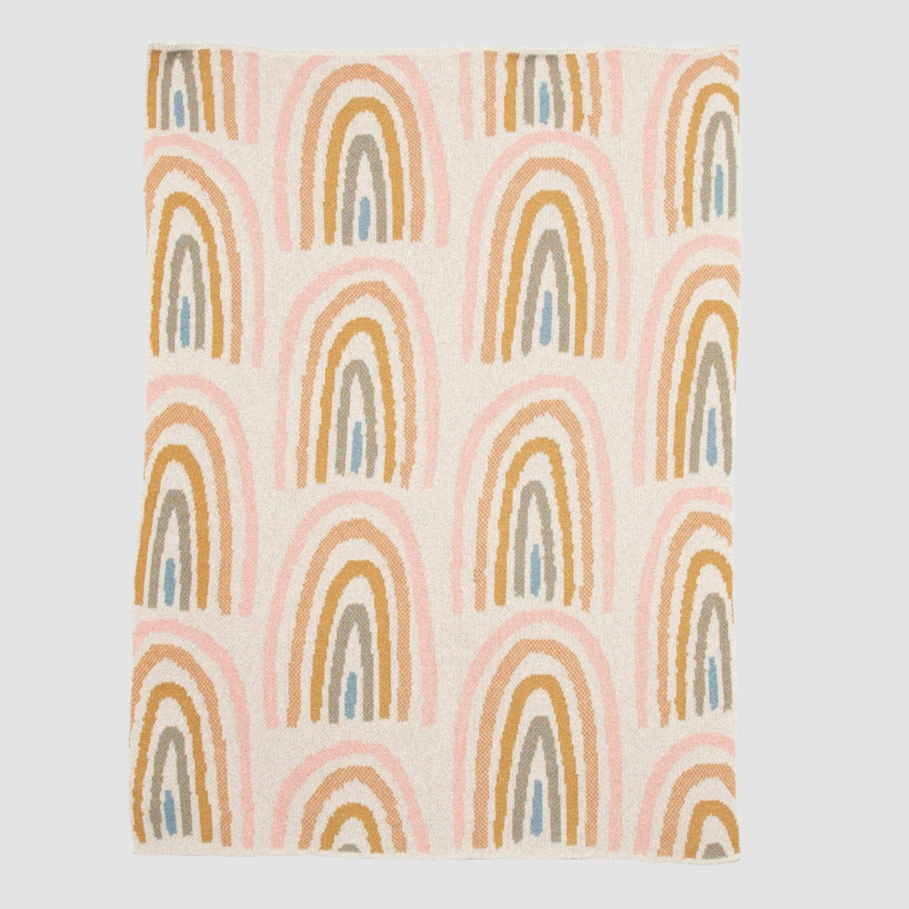 
                      
                        Baby Rainbow Blanket
                      
                    