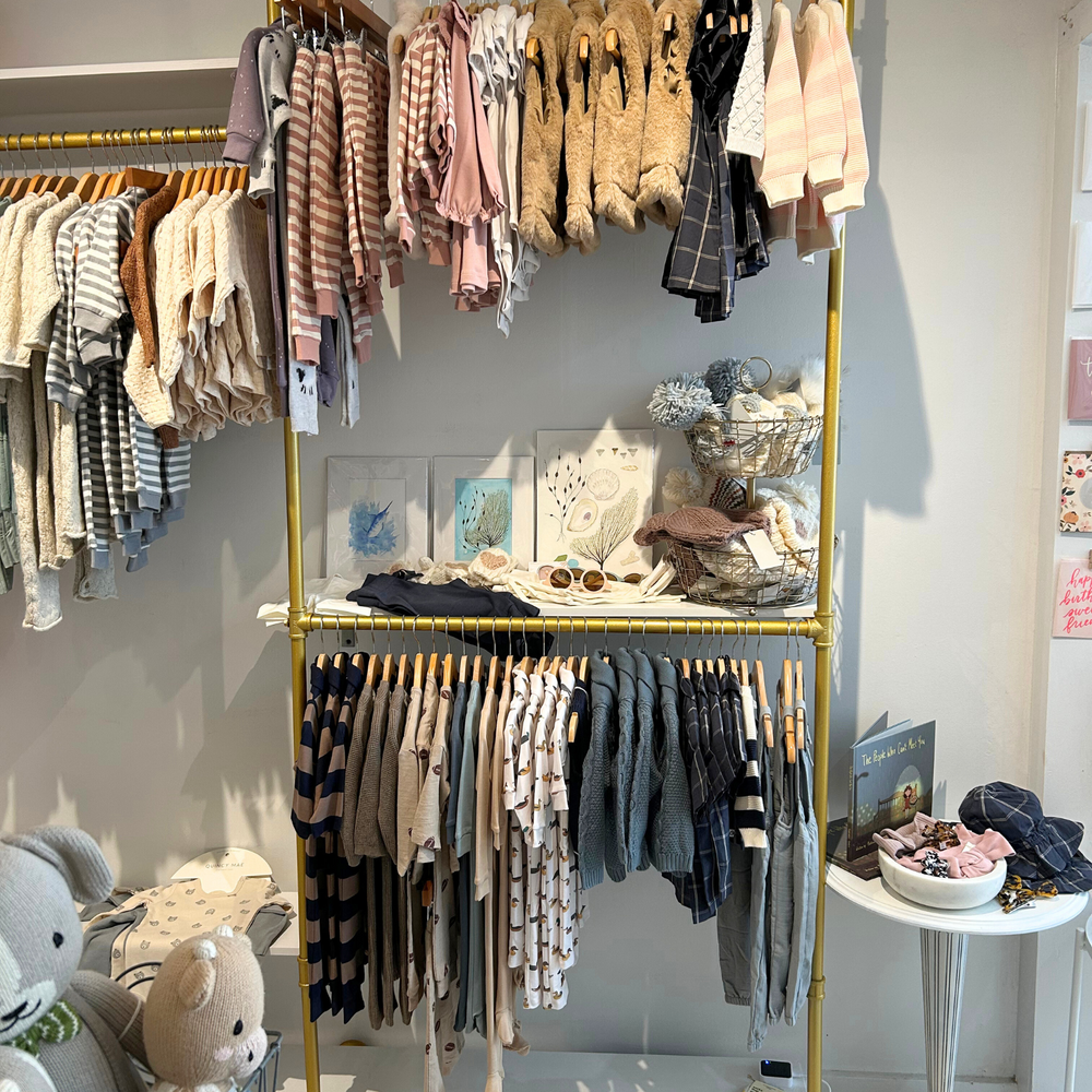 Baby & Kids Apparel & Accessories Collection