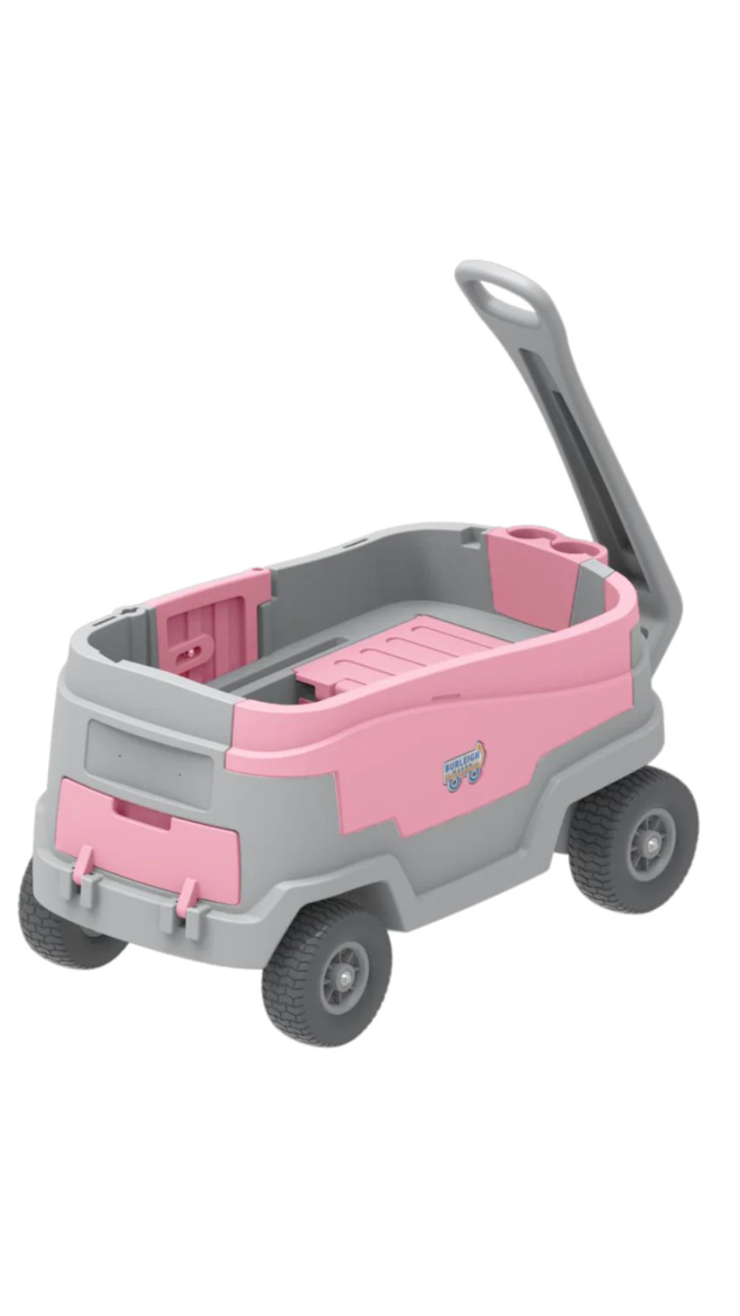 Burleigh Wagon™ Kids Stroller Wagon Bundle