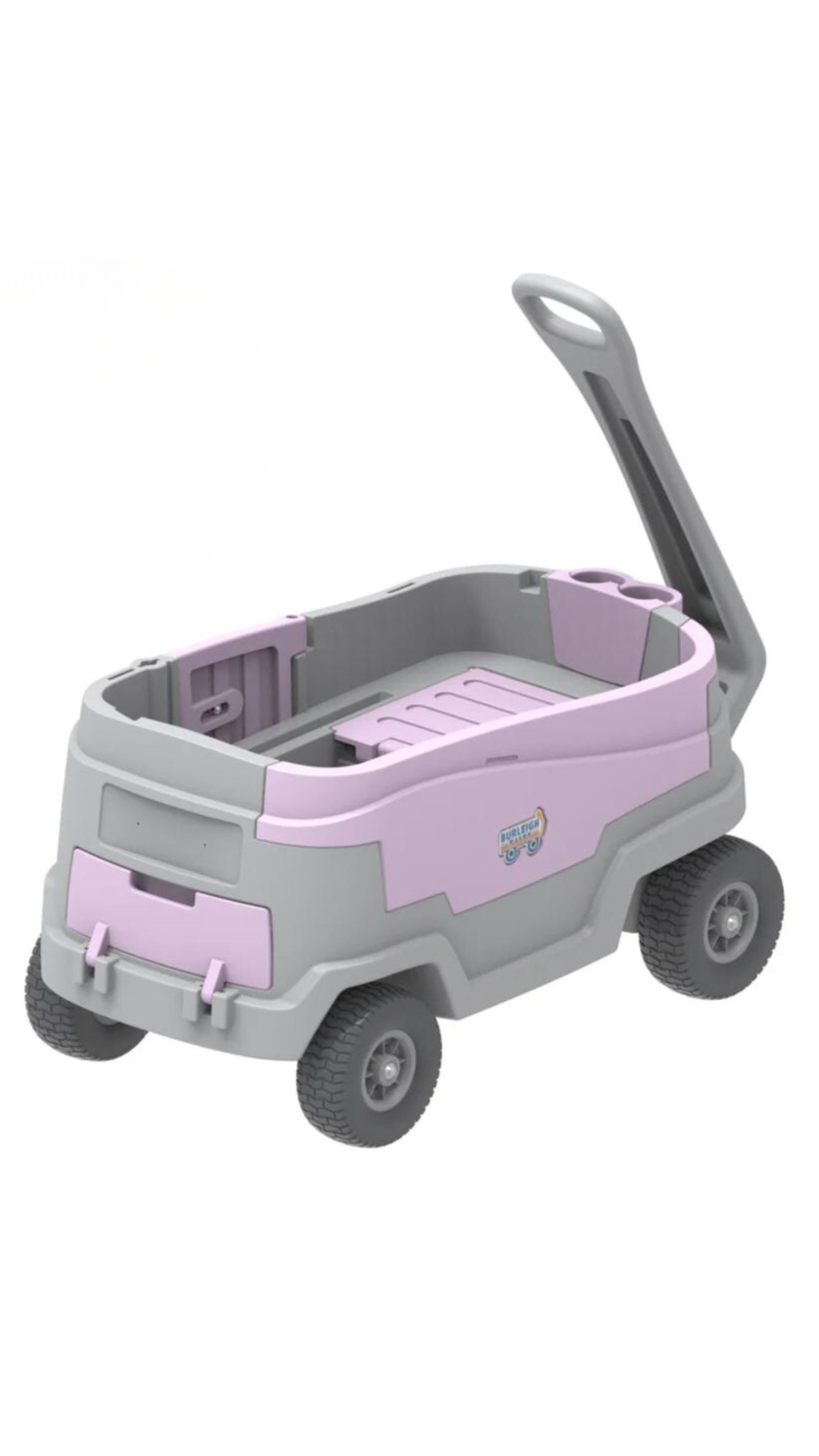 Burleigh Wagon™ Kids Stroller Wagon Bundle