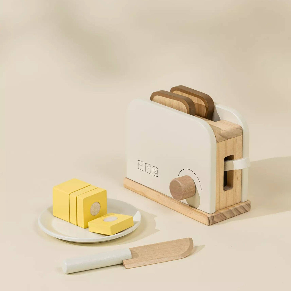 Wooden Toaster