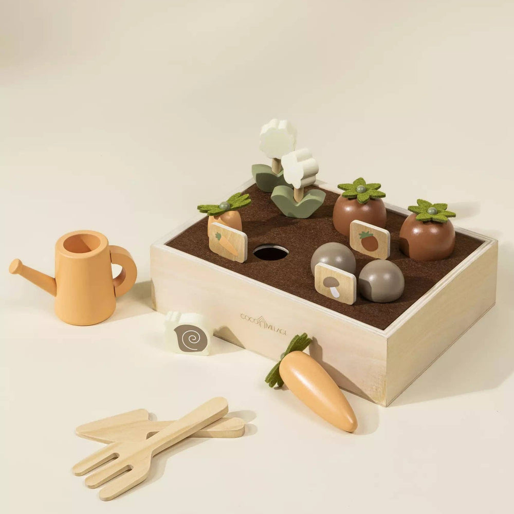 
                      
                        Wooden Gardening Playset and Accessories
                      
                    