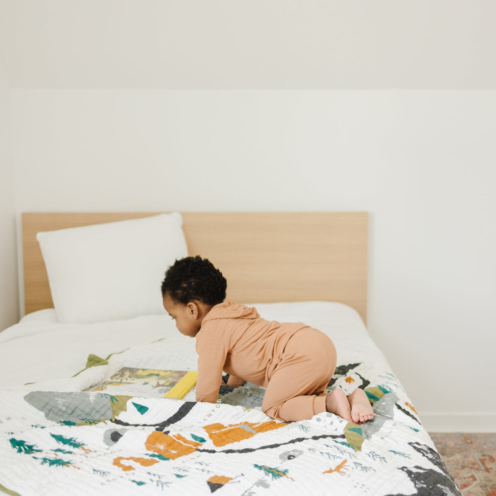 
                      
                        National Parks Throw Blanket
                      
                    