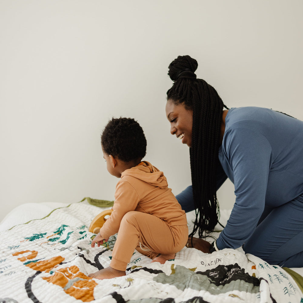 
                      
                        National Parks Throw Blanket
                      
                    