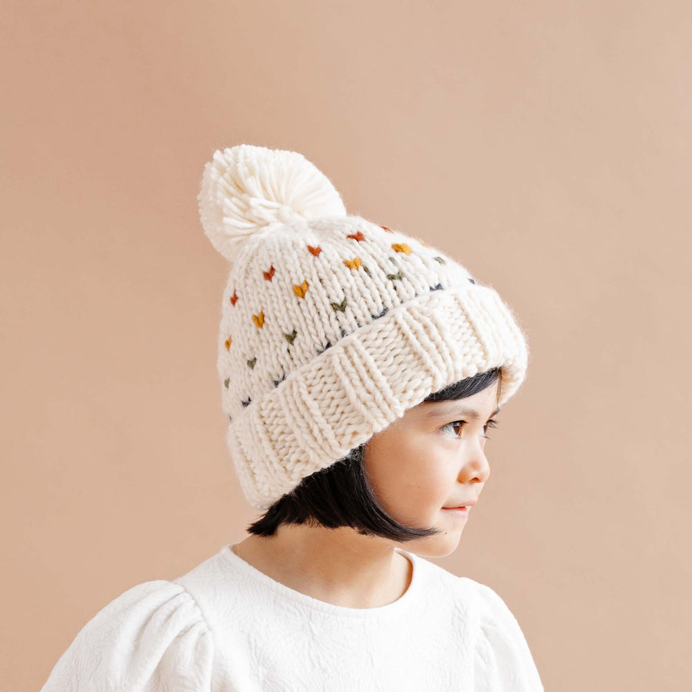 
                      
                        Sawyer Hat, Retro | Baby & Kids Fall Back-to-School Beanie - Grace & Haven
                      
                    