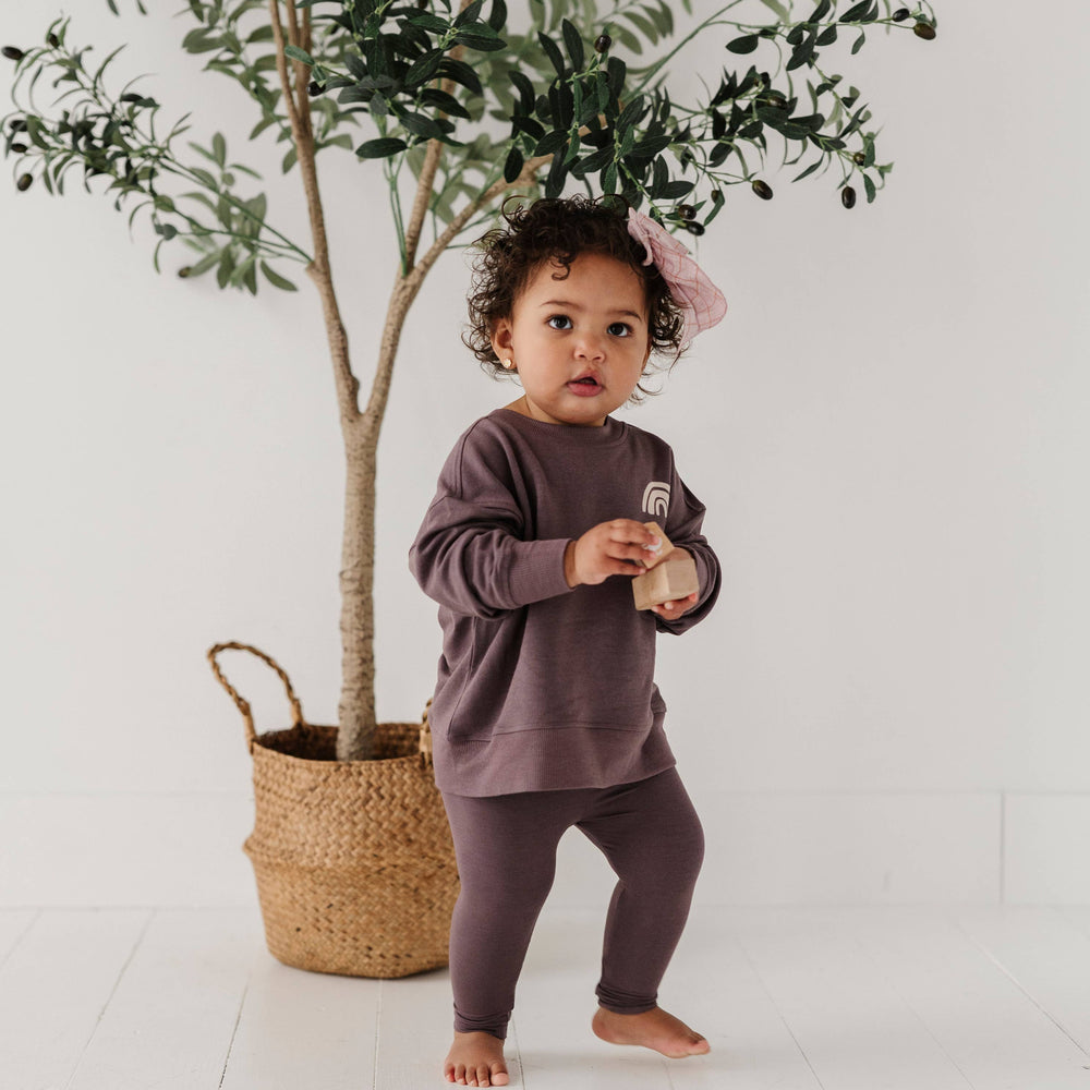 Plum Baby & Toddler Leggings